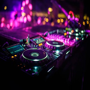 DJ Equipment
